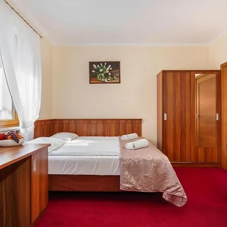 Holiday Residence, Dabrowa Hébergement de vacances *