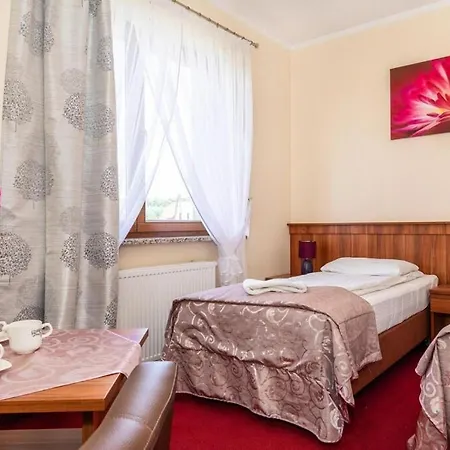 Holiday Residence, Dabrowa Hébergement de vacances *
