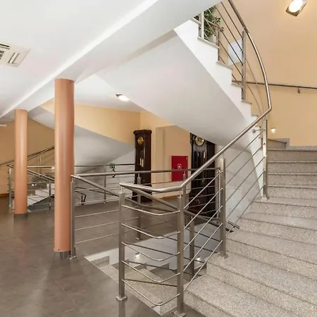Holiday Residence, Dabrowa Hébergement de vacances