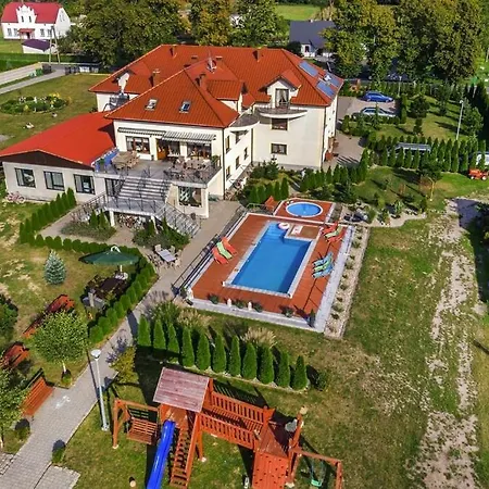Holiday Residence, Dabrowa Hébergement de vacances