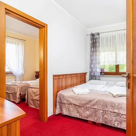 Holiday Residence, Dabrowa Hébergement de vacances Gostyniec