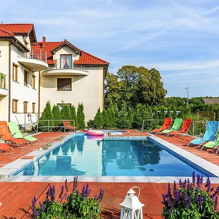 Holiday Residence, Dabrowa Hébergement de vacances *