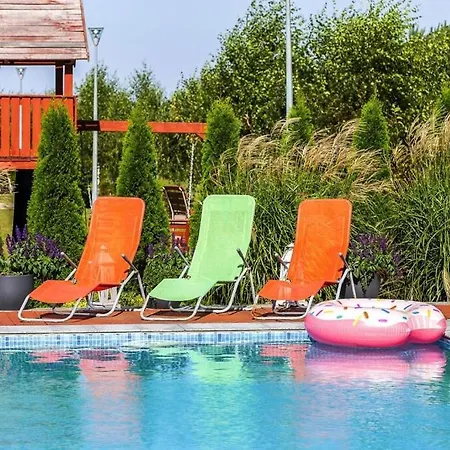 Holiday Residence, Dabrowa Hébergement de vacances
