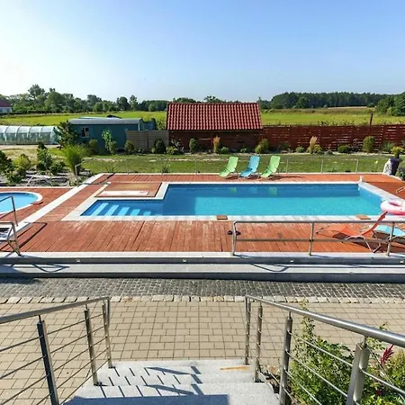 Holiday Residence, Dabrowa Hébergement de vacances
