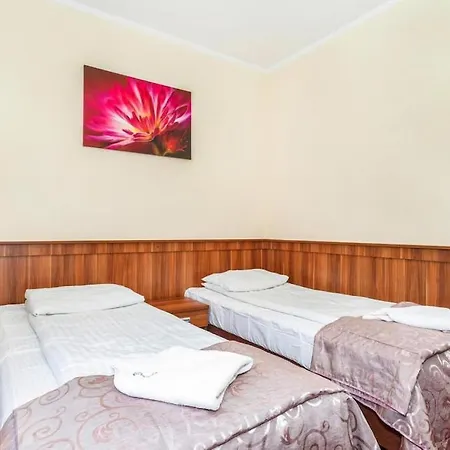 Holiday Residence, Dabrowa Hébergement de vacances