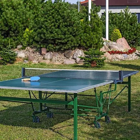 Hébergement de vacances Holiday Residence, Dabrowa Gostyniec