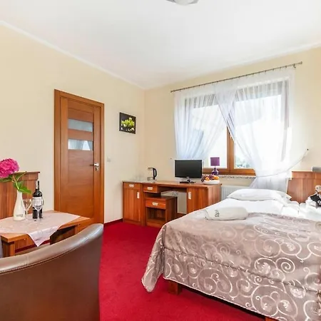 Holiday Residence, Dabrowa Hébergement de vacances