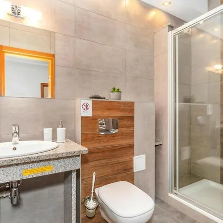 Holiday Residence, Dabrowa Hébergement de vacances