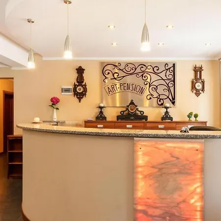 Holiday Residence, Dabrowa